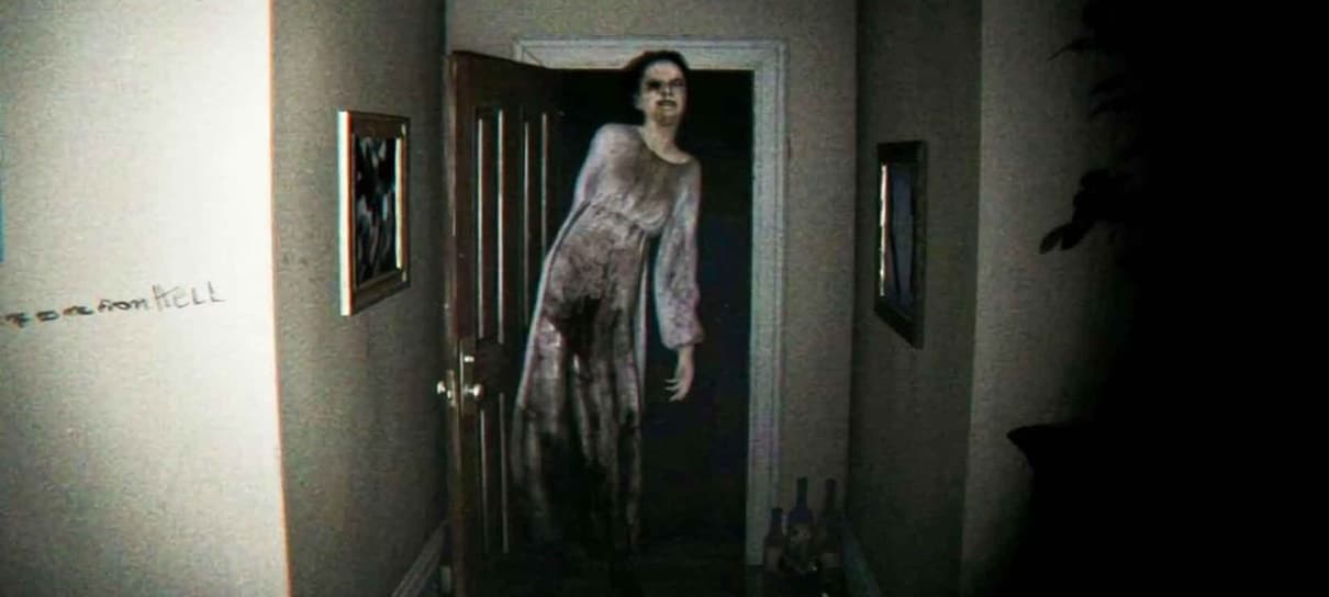 Hideo Kojima está conversando com Junji Ito para desenvolver novo jogo de terror