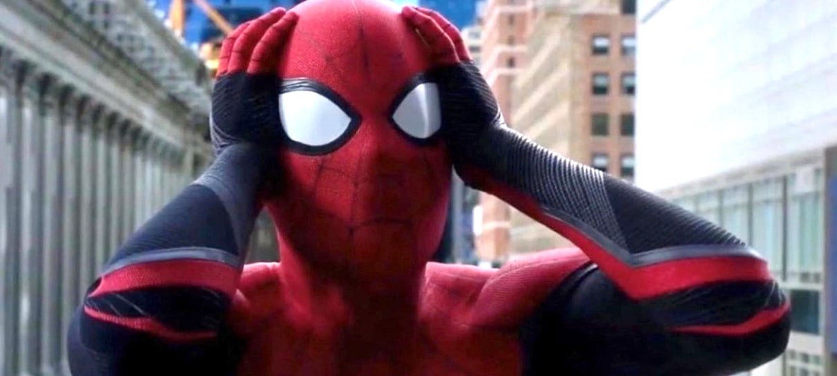 Homem-Aranha 3 é adiado novamente