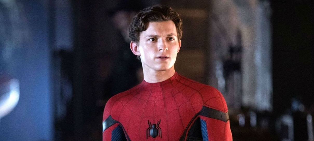 Tom Holland convida garoto que salvou a irmã para visitar o set de Homem-Aranha 3; assista