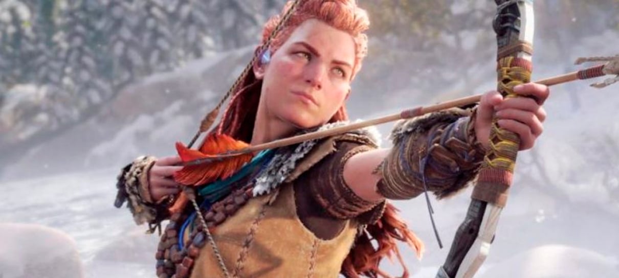 Horizon Forbidden West perde diretor de narrativas