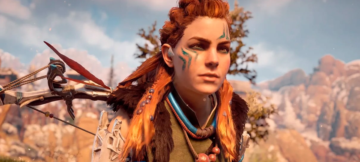 Horizon Zero Dawn ganha data de lançamento e preço no PC