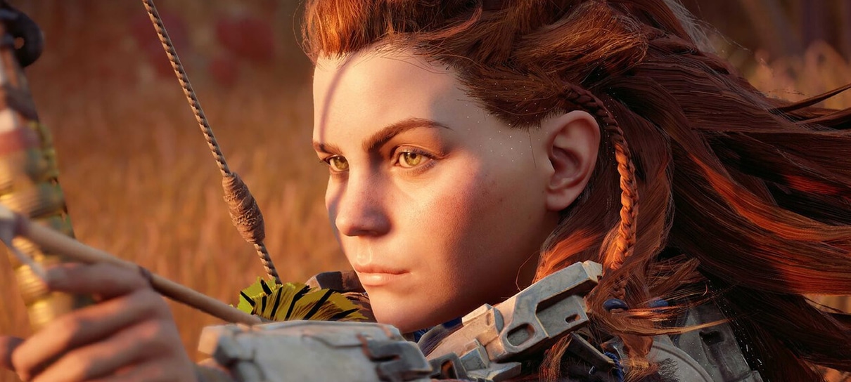 Horizon: Zero Dawn - Jovem Nerd