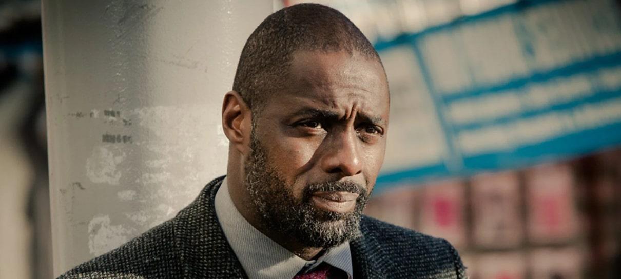 Idris Elba acredita que remover conteúdo racista de produções não é solução