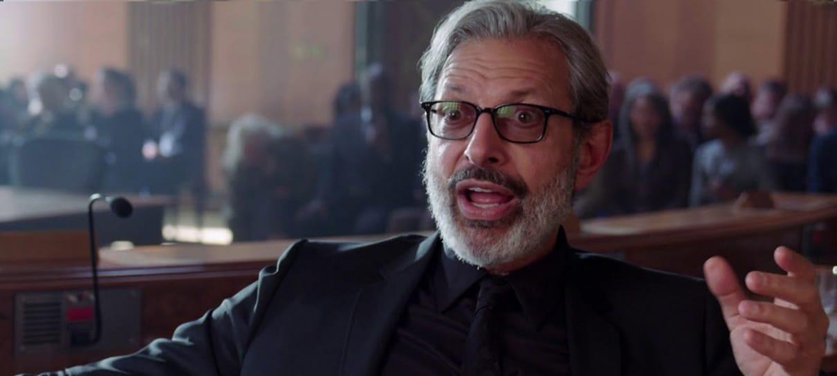 Jurassic World | Jeff Goldblum diz que protocolo de segurança do filme tem 109 páginas