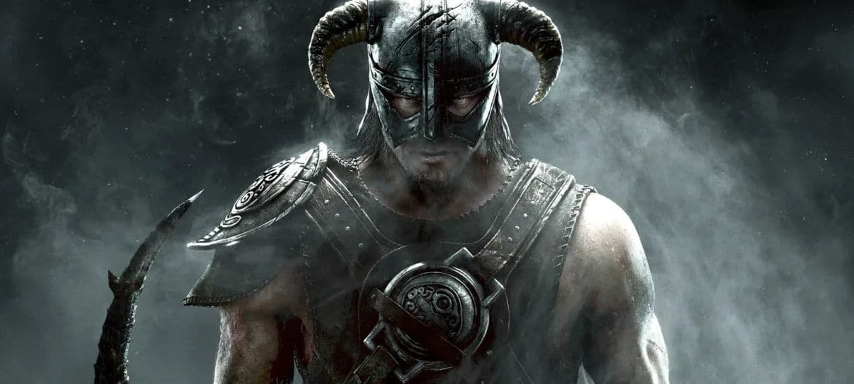 Jogador recria combate de The Witcher 3 em Skyrim usando 11 mods diferentes