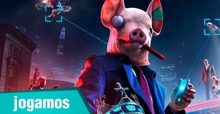 Sem protagonista, Watch Dogs: Legion quer gerar empatia por causa