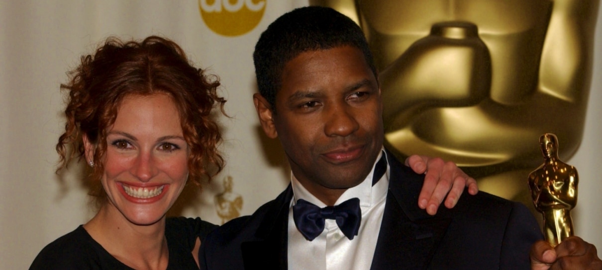 Julia Roberts e Denzel Washington estrelam Leave The World Behind, novo filme da Netflix