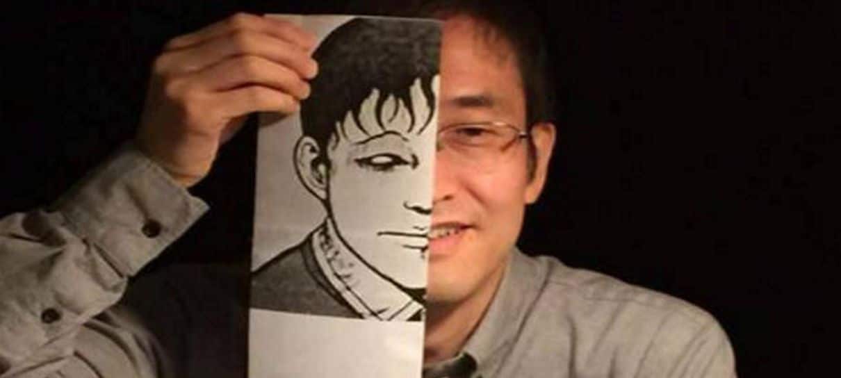 Hideo Kojima quer fazer jogo de terror com o mangaká Junji Ito - Meio Bit