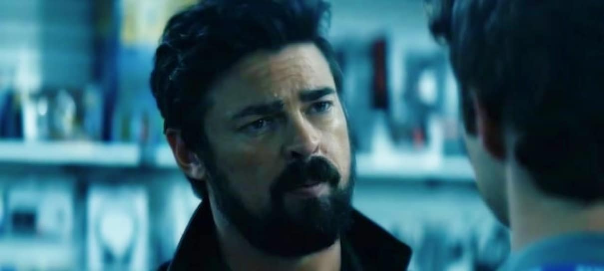 Karl Urban revela que teve um cameo em Star Wars: A Ascensão Skywalker