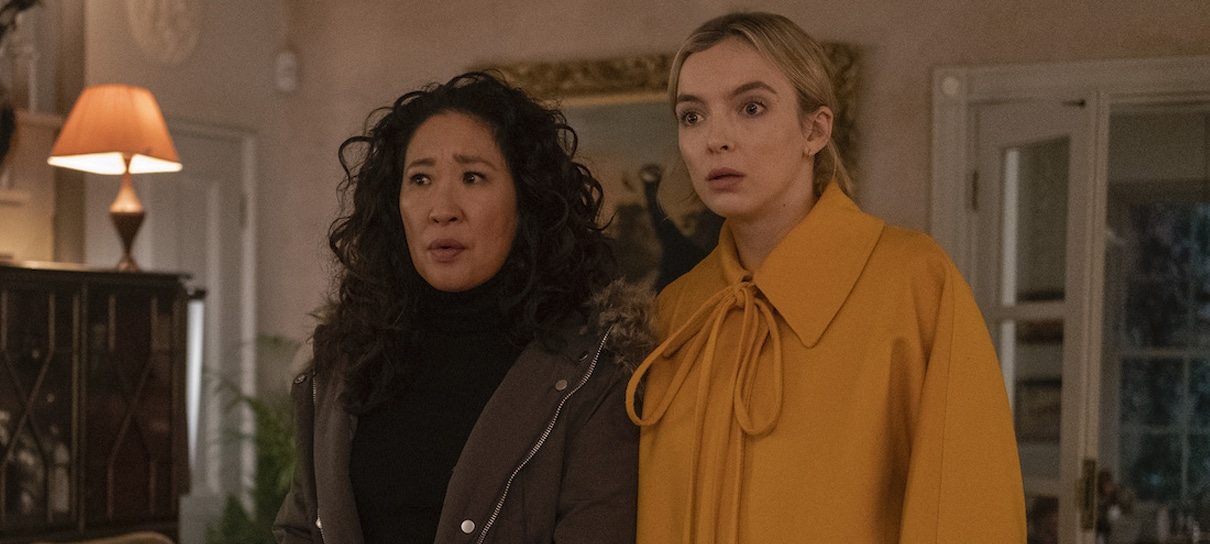 Killing Eve | Gravações da quarta temporada estão suspensas por tempo indeterminado
