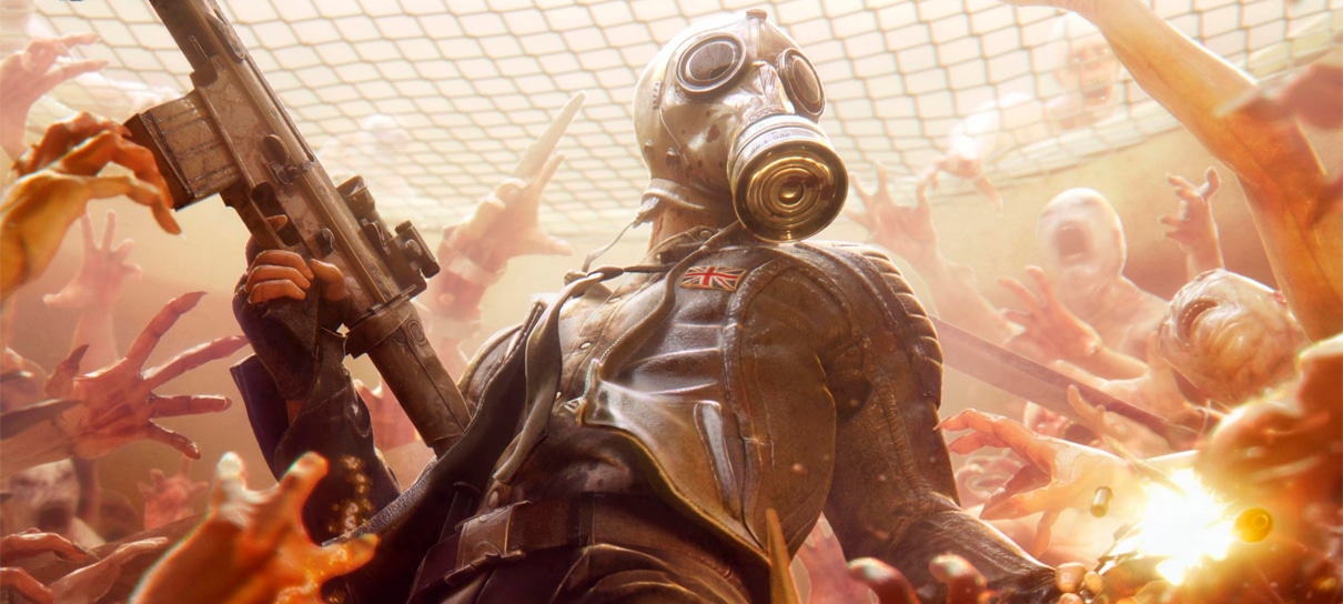 Killing Floor 2, jogo cooperativo de sobrevivência, está gratuito para PC