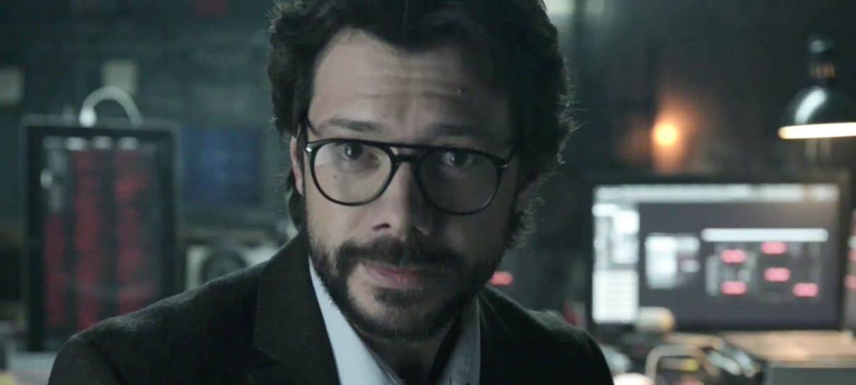 La Casa de Papel | Atores revelam começo da produção da Parte 5