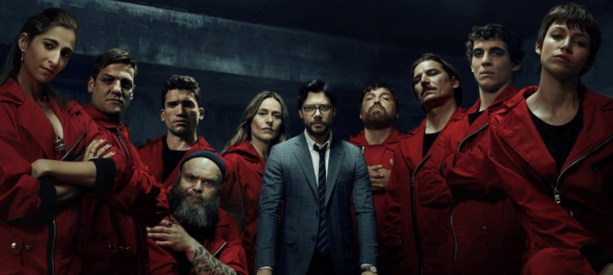 La Casa de Papel | Quinta temporada será a última