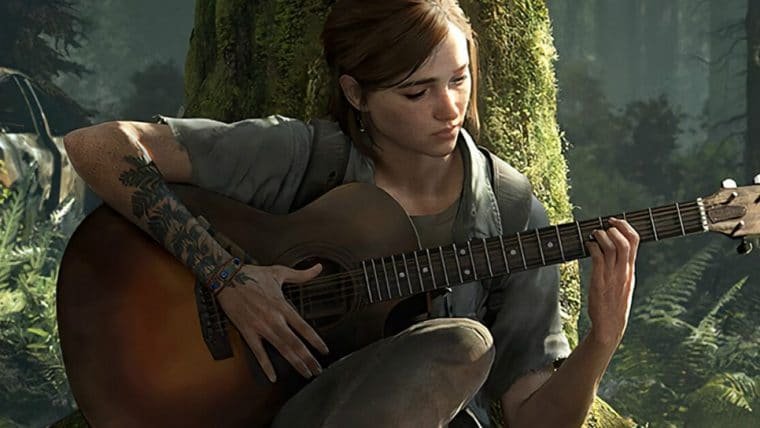 The Last of Us Part II | Réplica do violão da Ellie custa US$ 2.299