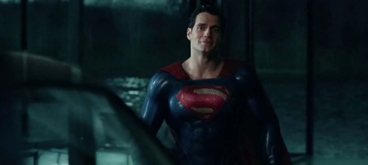 Zack Snyder divulga nova imagem do Snyder Cut de Liga da Justiça