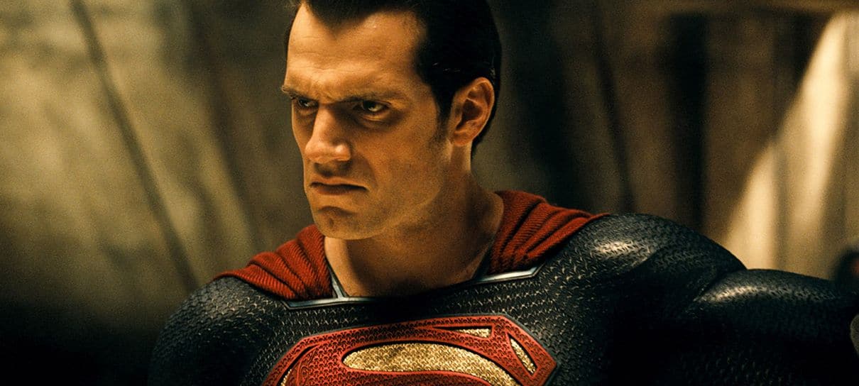 Sequência de O Homem de Aço terá o encontro de Superman com o