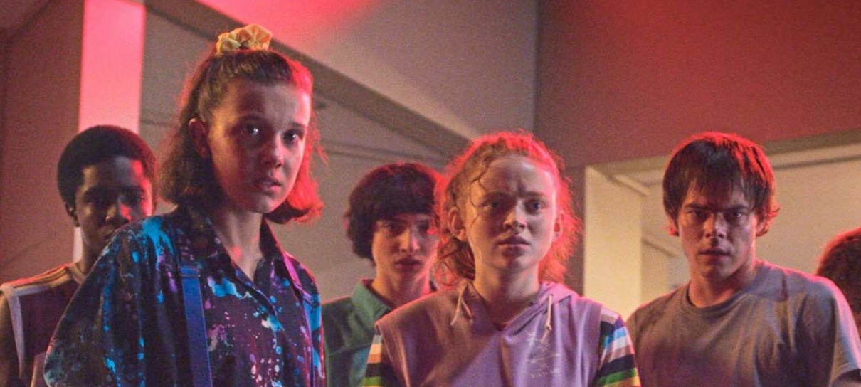 Confira as dez séries mais assistidas da Netflix