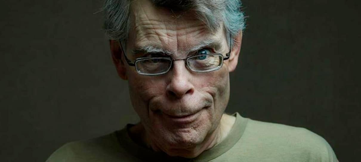 Livro mais recente de Stephen King dará origem a três filmes diferentes