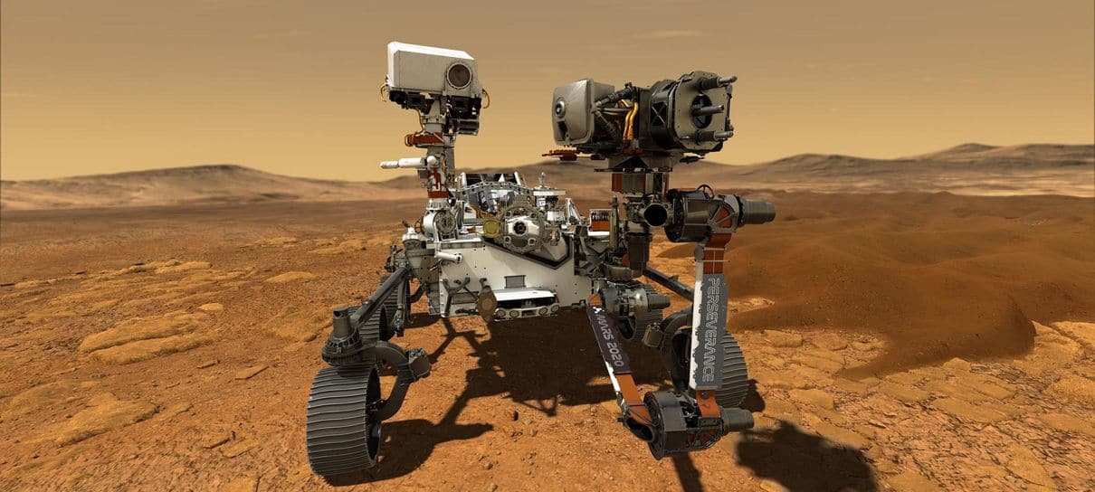 Três países vão enviar missões a Marte nos próximos dias