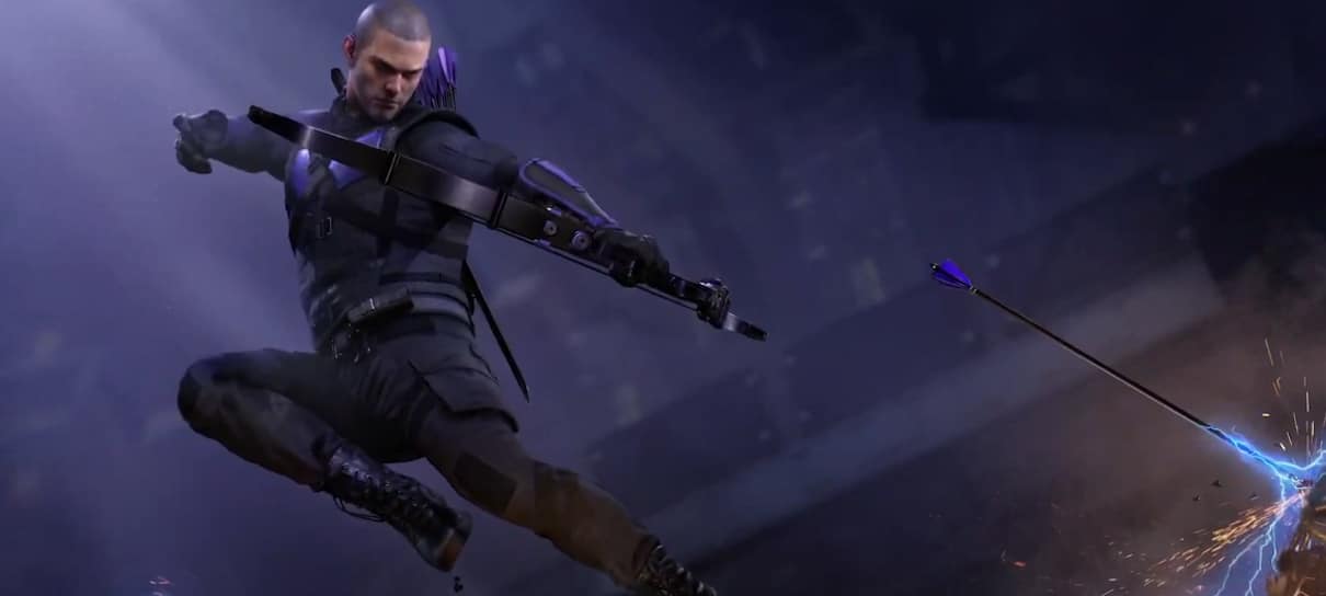 Marvel's Avengers | Gavião Arqueiro é confirmado no jogo