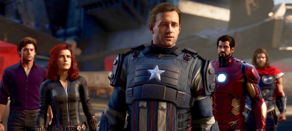 Marvel's Avengers | Diretor criativo diz que "até o MCU recebeu críticas no começo"