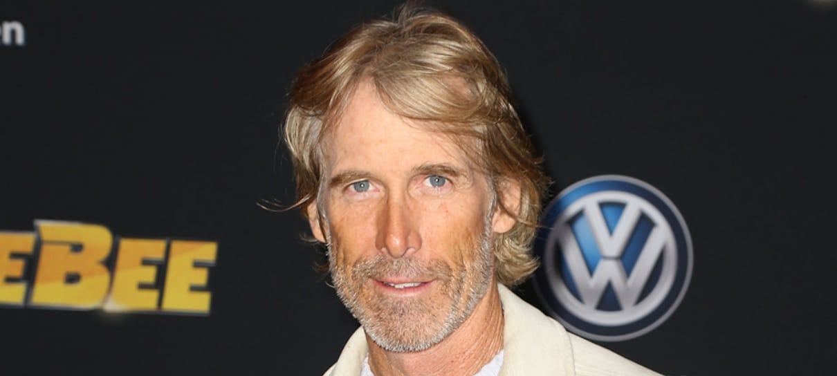 Filme produzido por Michael Bay sobre o coronavírus foi vetado por questões de segurança