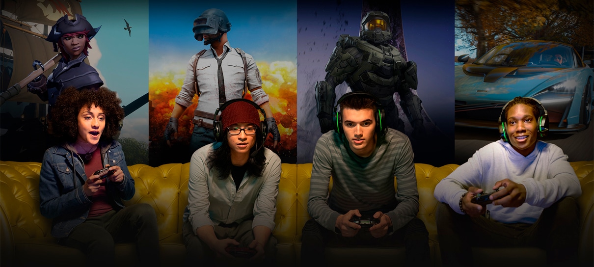 Microsoft anuncia fim da assinatura de 12 meses do Xbox Live Gold