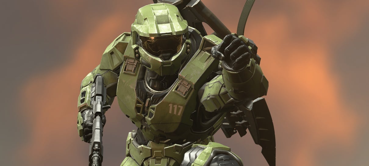Microsoft rebate críticas a Halo Infinite: "Ainda é um projeto em andamento"