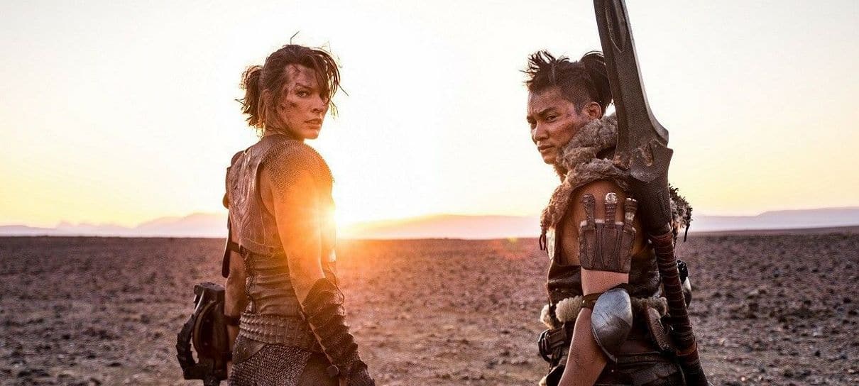 Filme de Monster Hunter é adiado para 2021