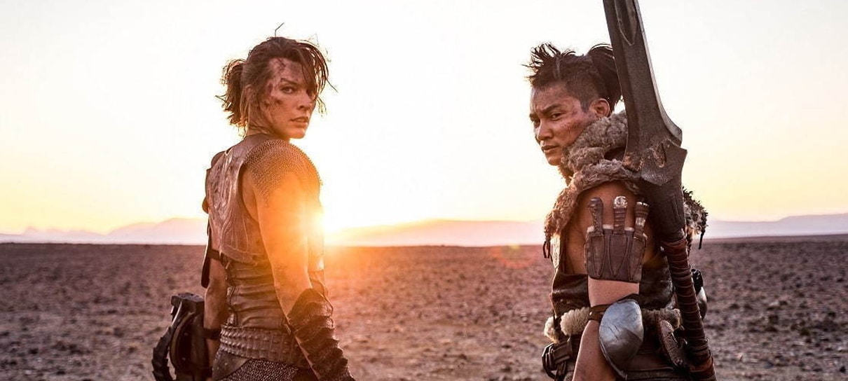 Filme de Monster Hunter tem nova imagem divulgada