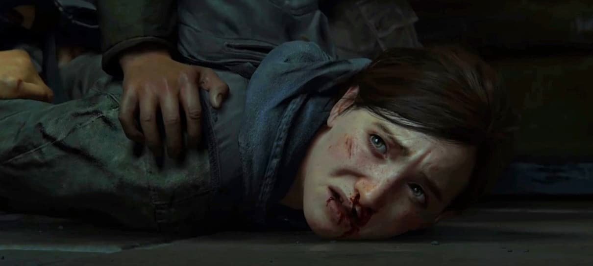 Naughty Dog é muita específica no que faz, diz dublê de The Last of Us 2  que teve que fingir morrer por vários dias