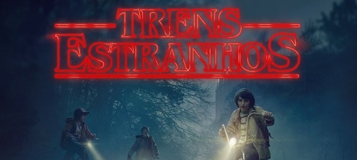 Netflix brinca com títulos de série como se fossem feitas em Minas Gerais