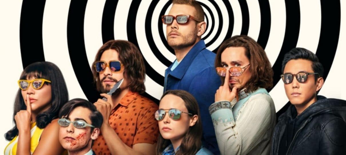 Netflix anuncia podcast de The Umbrella Academy