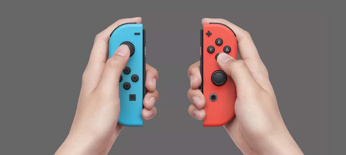 Presidente da Nintendo pede desculpas pelos problemas do Joy-Con
