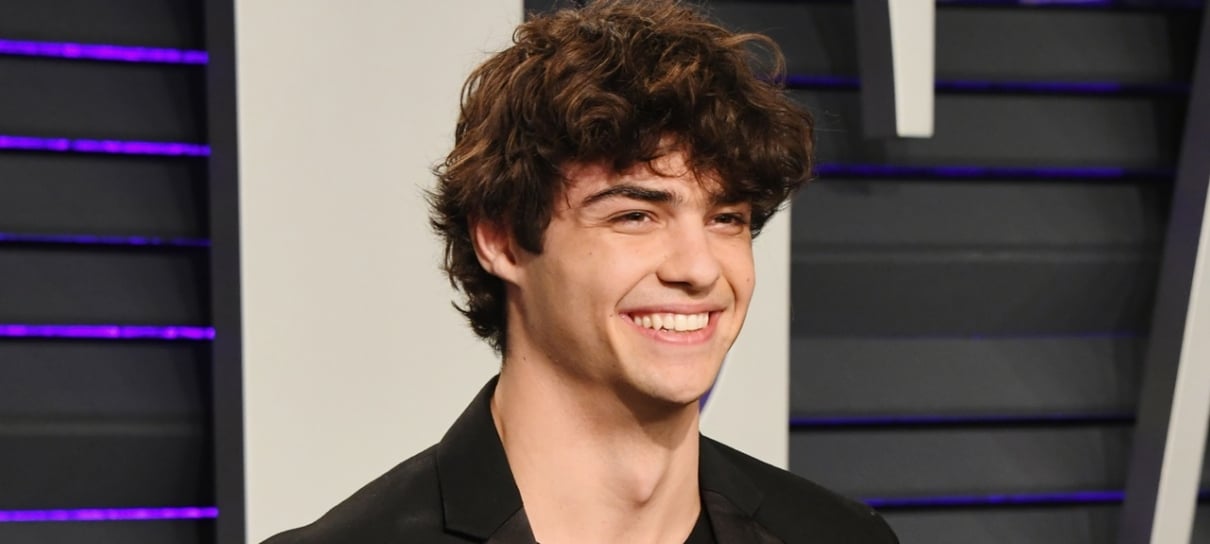 Noah Centineo será Esmaga-Átomo no filme do Adão Negro