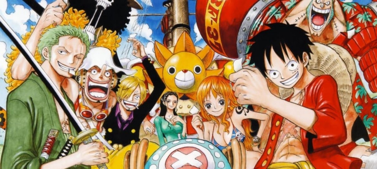 As principais diferenças entre o live-action e o anime/mangá de One Piece