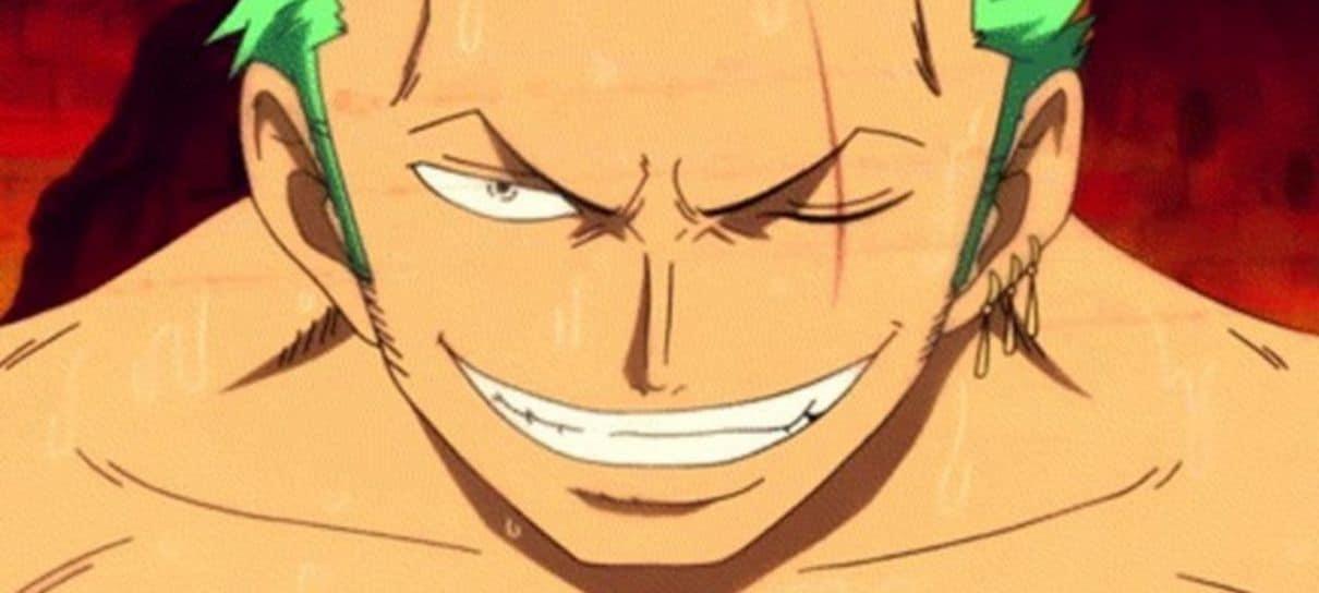 One Piece | Artista mostra como Lewis Tan, de Punho de Ferro, ficaria como Zoro