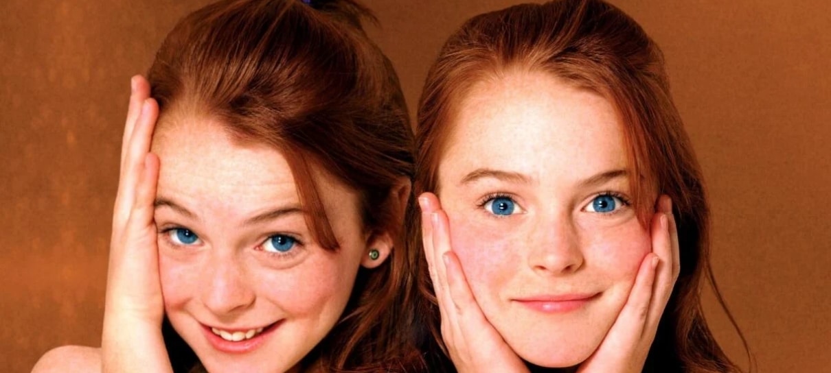 Operação Cupido ganha reunião online com Lindsay Lohan, diretora e elenco original