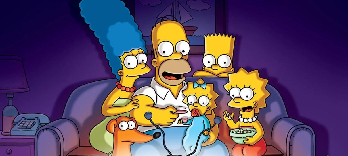 Os Simpsons | 32ª temporada ganha data de estreia