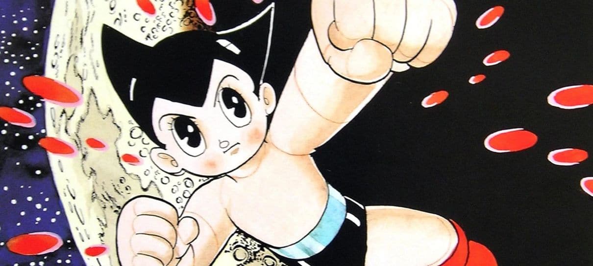 Pluto, mangá que moderniza Astro Boy, vai ganhar anime na Netflix