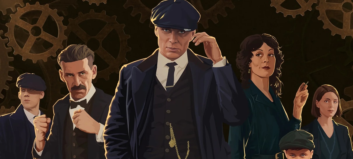 Peaky Blinders: Mastermind ganha trailer que revela data de lançamento