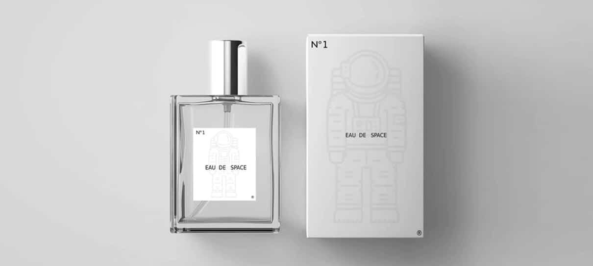 Perfume com "cheiro de espaço", inspirado em treinamento de astronautas, é desenvolvido