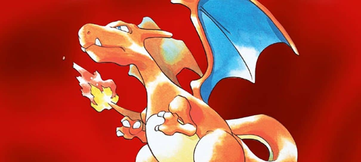 Pokémon Red & Blue são os mais populares da franquia, segundo fãs japoneses