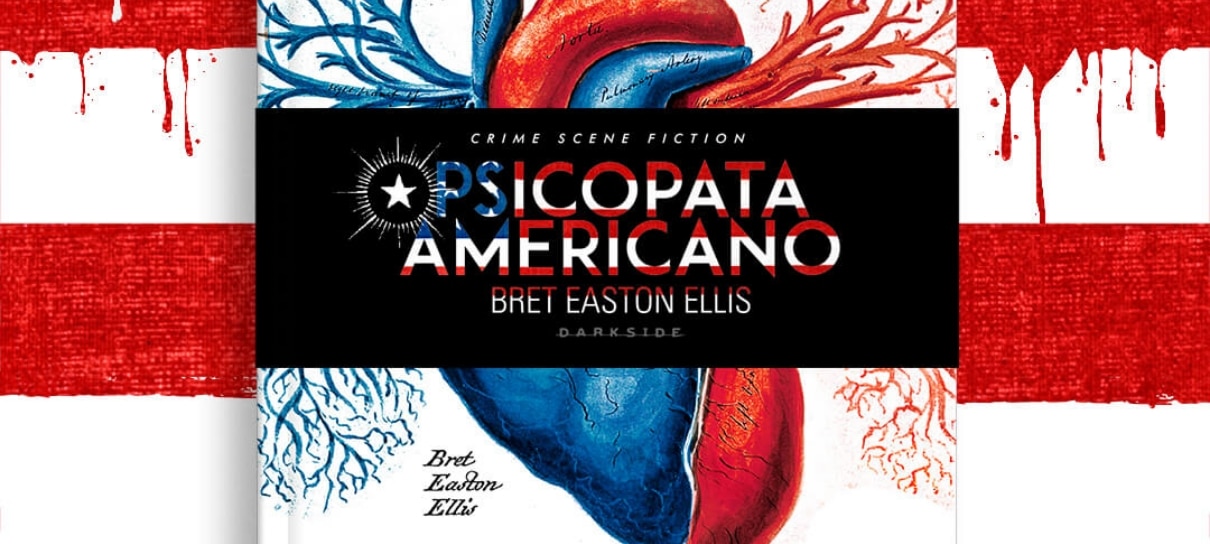 Psicopata Americano, livro que inspirou filme com Christian Bale, será lançado no Brasil