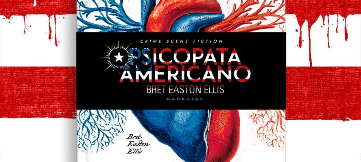 Psicopata Americano, livro que inspirou filme com Christian Bale, será lançado no Brasil