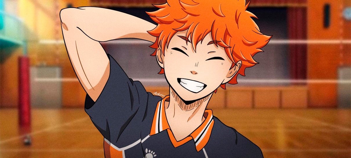 Quarta temporada do anime de Haikyuu é anunciada para janeiro de 2020