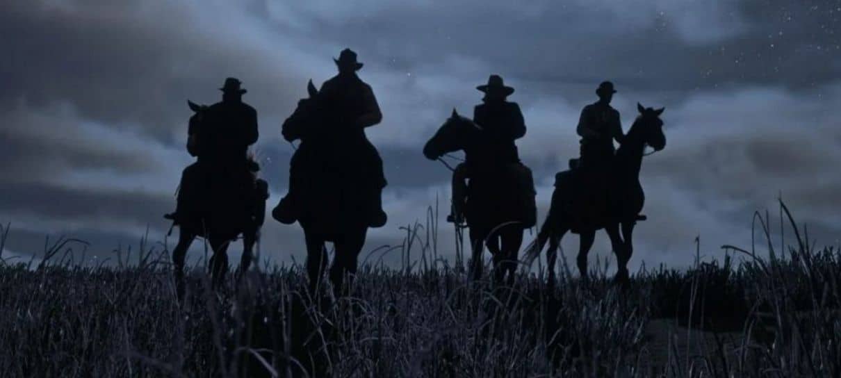 Red Dead Redemption 2 | Jogadores desvendam mistério dos sons fantasmas em Saint Denis