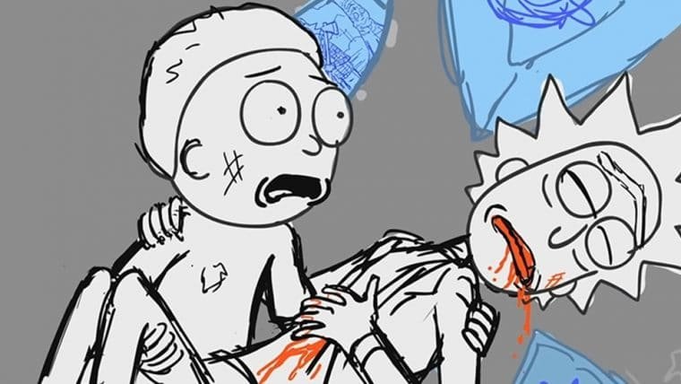 Rick and Morty | Confira um trecho da quinta temporada da série animada