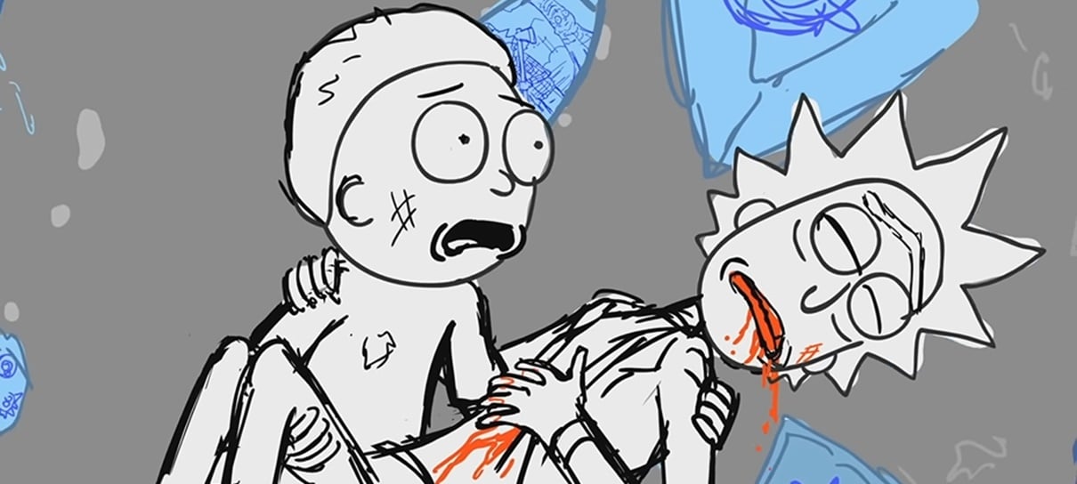 Rick and Morty | Confira um trecho da quinta temporada da série animada