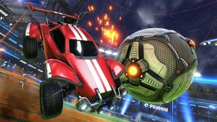 Rocket League se tornará gratuito para jogar em breve